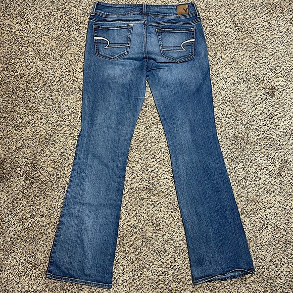 American Eagle kick boot Super stretch 10 Long - Picture 3 of 5